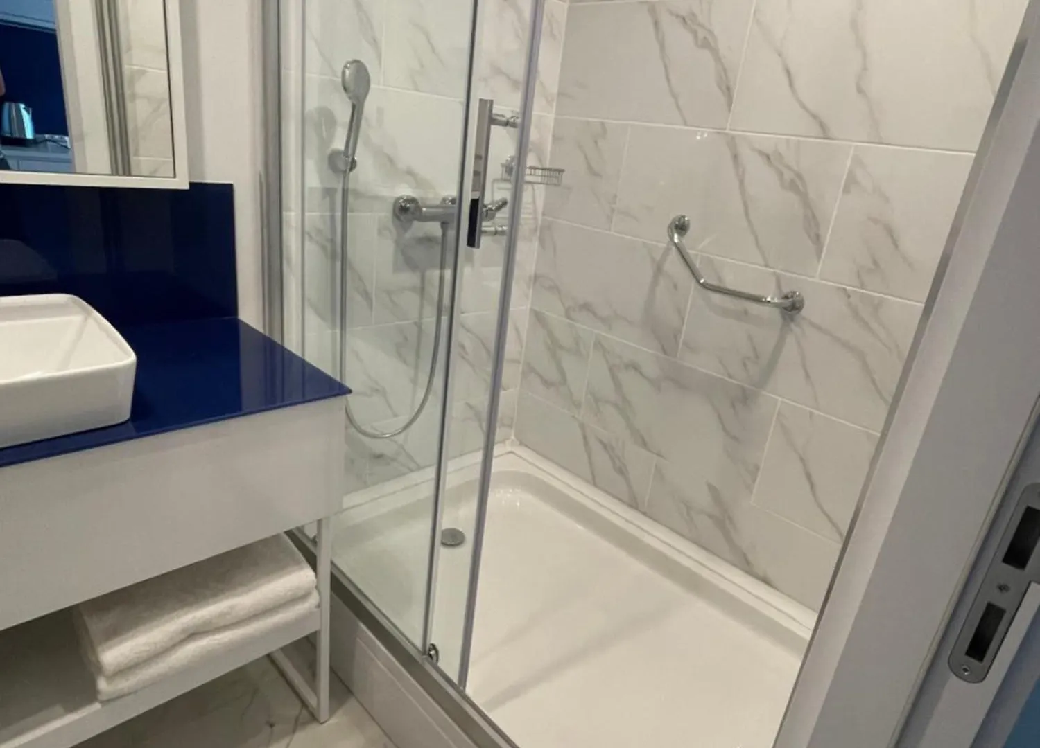 아파트 Orbi City Luxury Apartaments 바투미