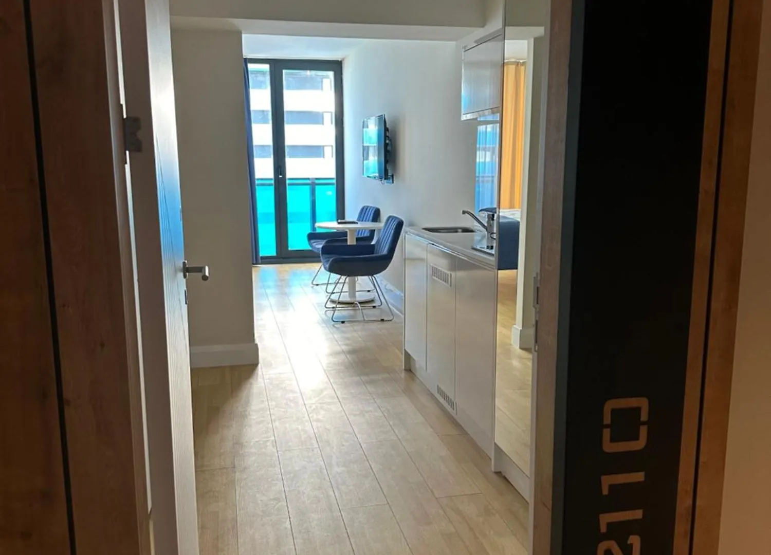 Orbi City Luxury Apartaments 바투미 아파트