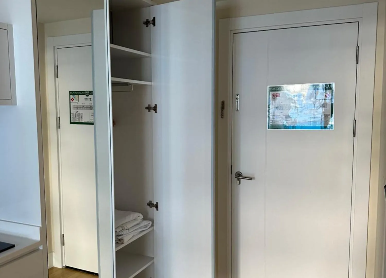 아파트 Orbi City Luxury Apartaments 바투미
