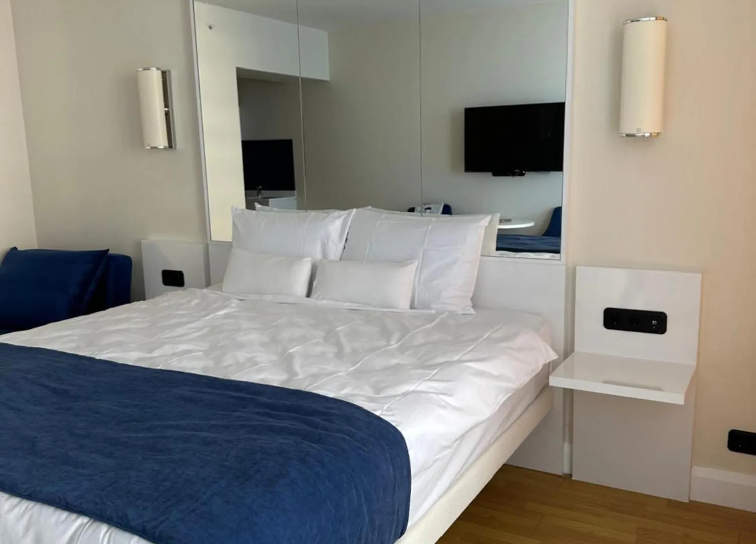 Orbi City Luxury Apartaments 바투미 아파트